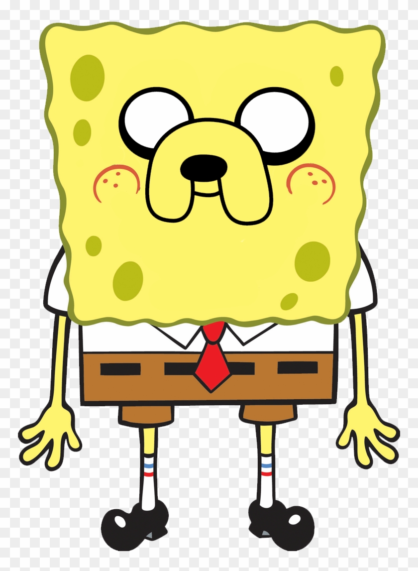 Jake The Dog Spongebob #310089