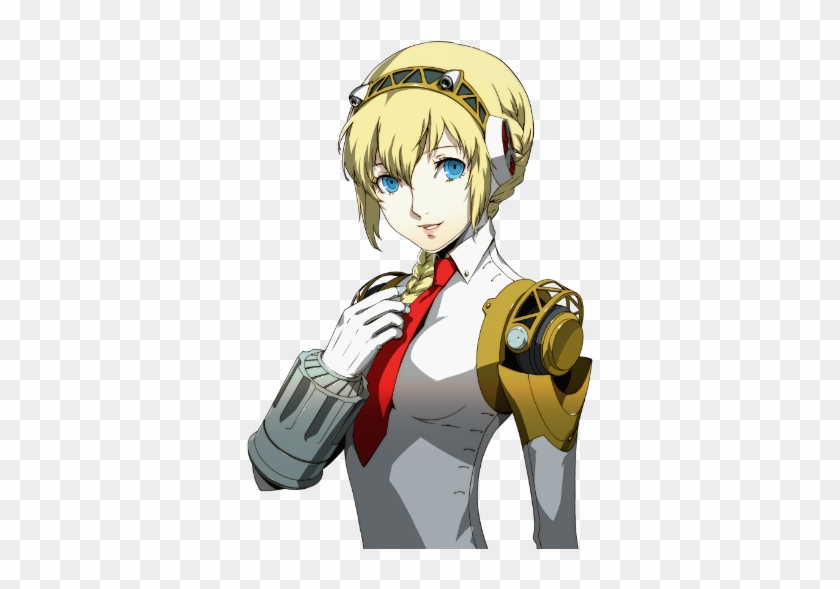 I Will Take You Up On Your Offer And Order Orange Soda - Aigis Persona 4 Arena #310114