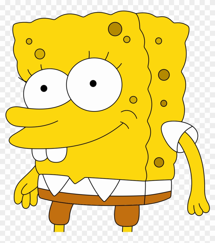 Spongebob Squarepants - Lives In A Pineapple Under The Sea Spongebob Squarepants #310121
