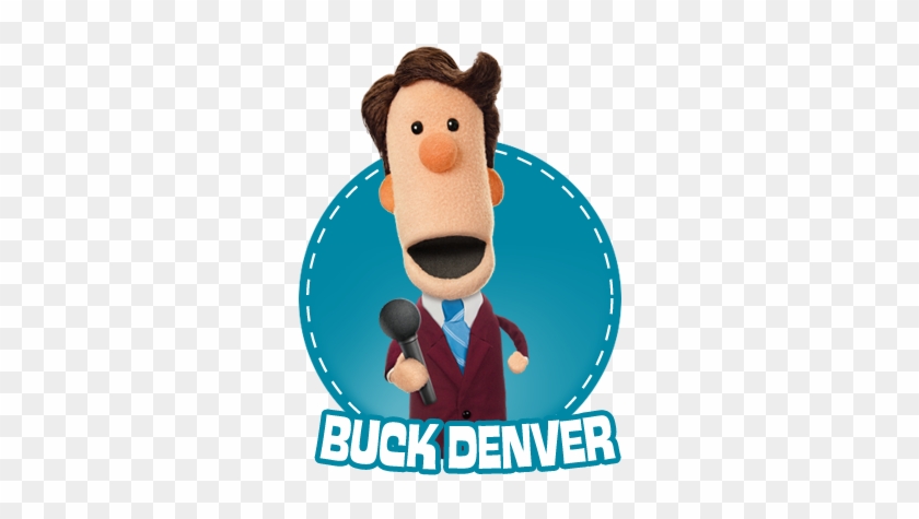 Buck Denver - " - Buck Denver What's In The Bible #310149