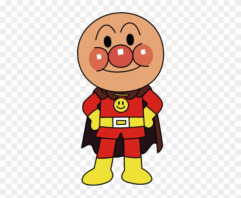 Even Though It's Successful In Japan, It's Not Successful - Kartun Anpanman #310192