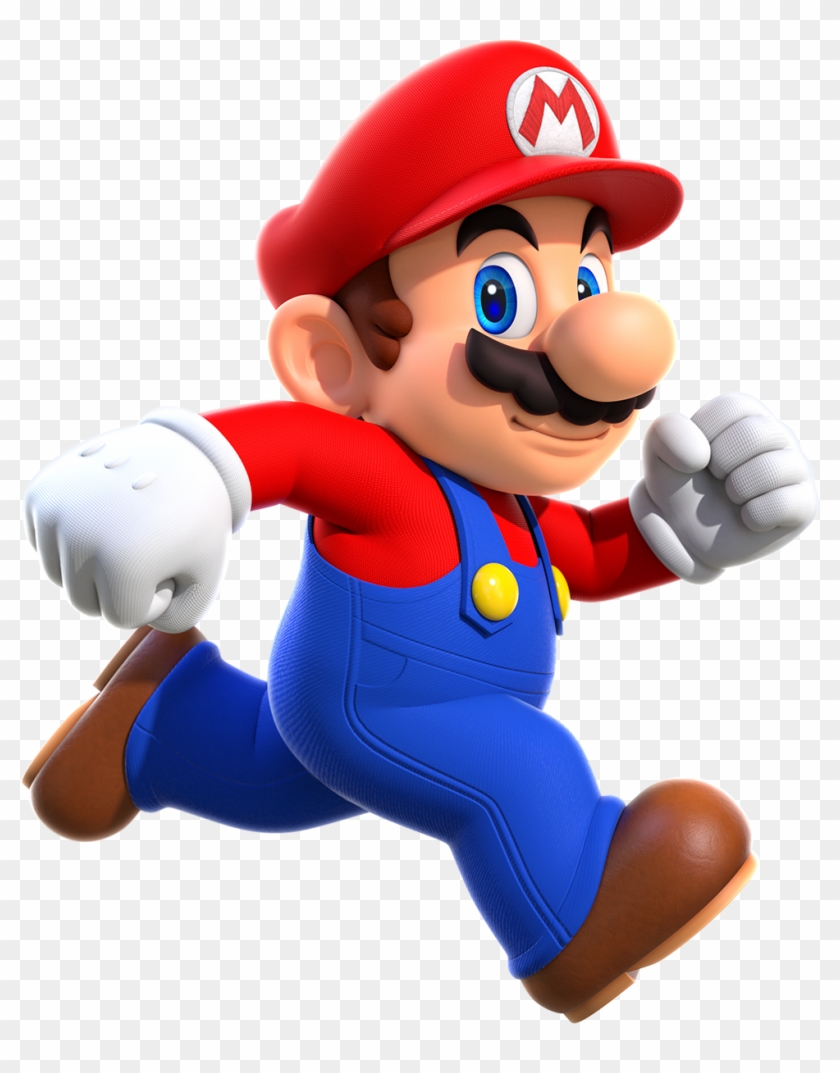 Answer Wiki - Super Mario Run Mario #310194