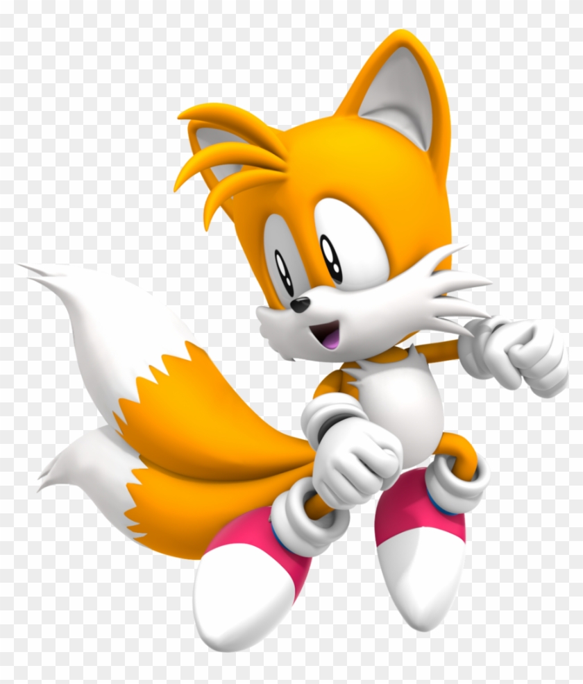 Classic Miles Tails Prower Render Wttp2 4 By Nibroc Fox Roblox