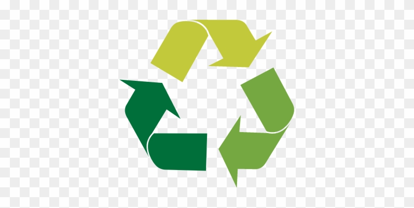 Practically Everything You Buy, Use And Consume Has - Recycle Symbol #310199