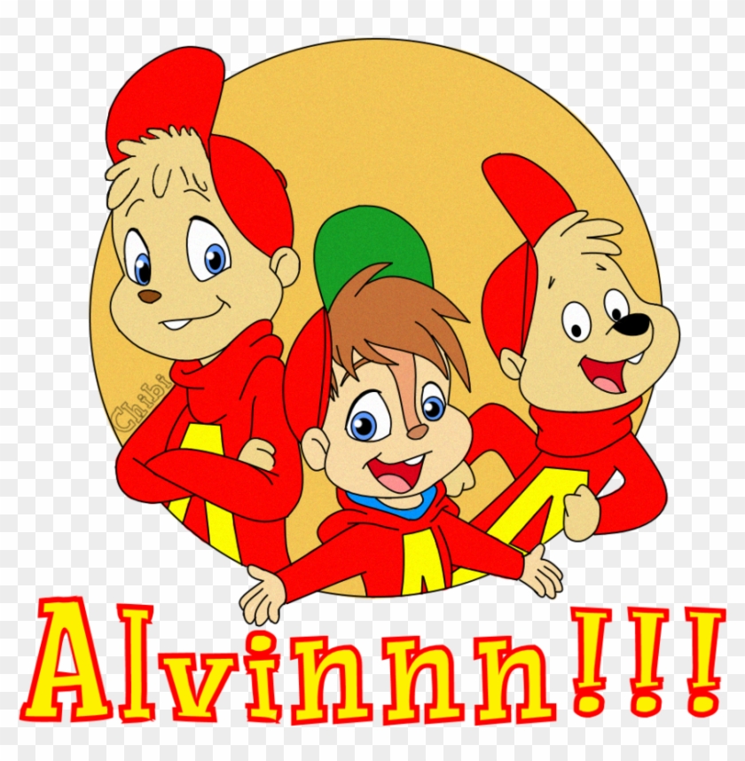 Alvin Alvinnn By Gleefulchibi - Alvin And The Chipmunks Chibi #310205