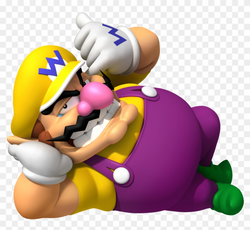 Nintendo - Wario Mario Kart 7 #310213