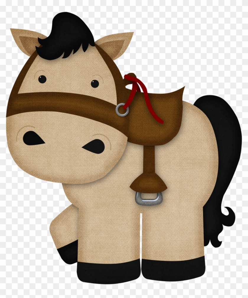 Tan Horse - Desenhos Da Fazendinha Cavalinho #310239