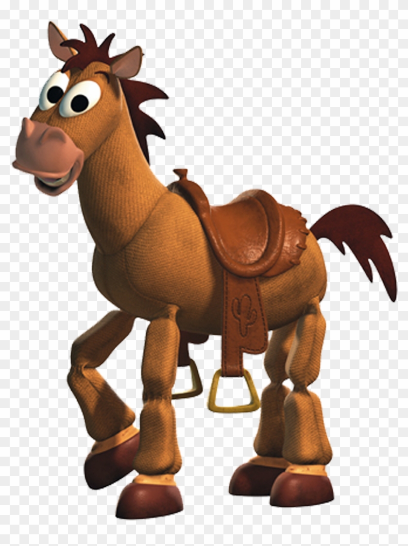 Caballo Pony - Toy Story 3 (2010) #310251