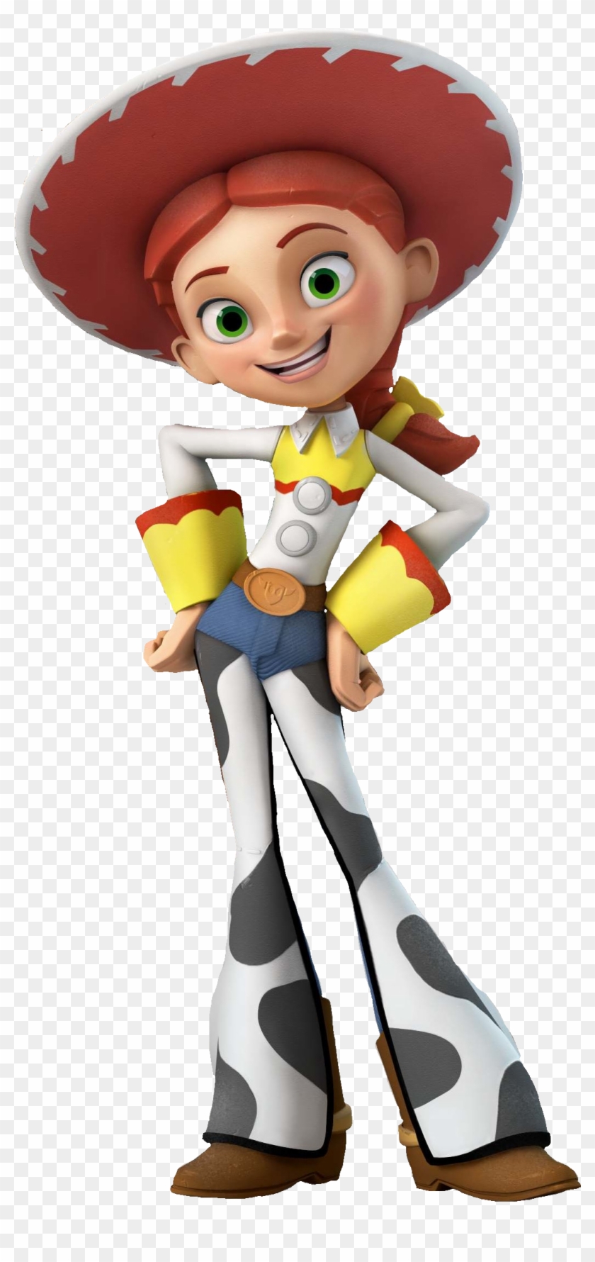 Images For > Toy Story Png Más - Jessie Toy Story Png #310275