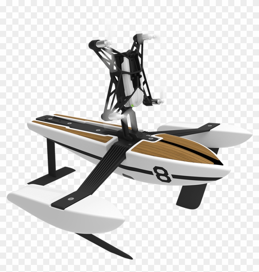 Parrot Hydrofoil Newz - Parrot Hydrofoil Mini Drone Newz #310287