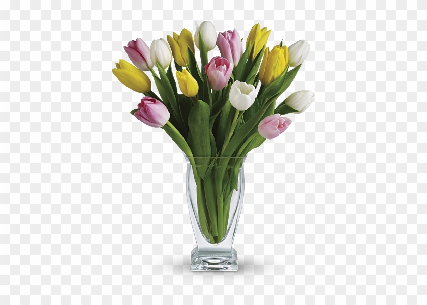 Shop For Tulips - Tulips In A Vase #310386