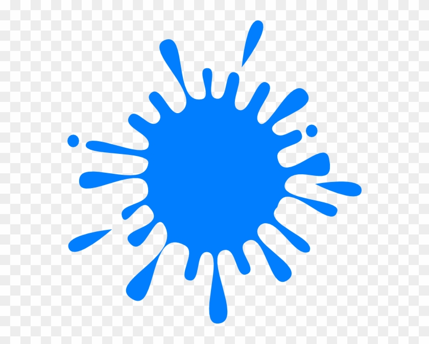Splash Azul Clip Art At Clker - Insinkerator 3n1 Instant Hot Tap | 3in1 Mains Hot & #310392