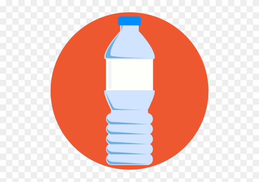 Stay Hydrated - Plastic Bottle #310398