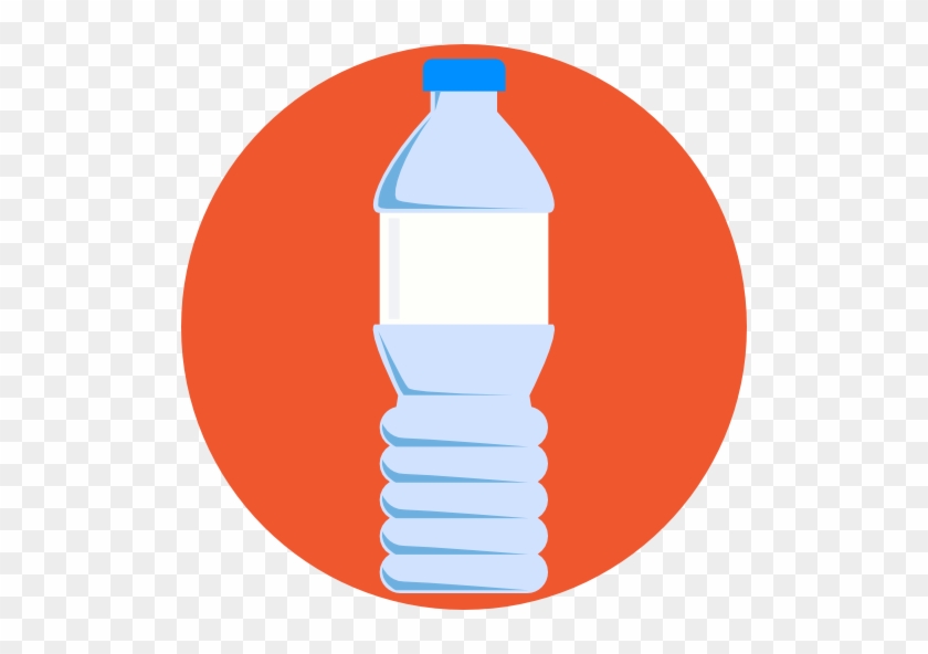 Stay Hydrated - Plastic Bottle #310398