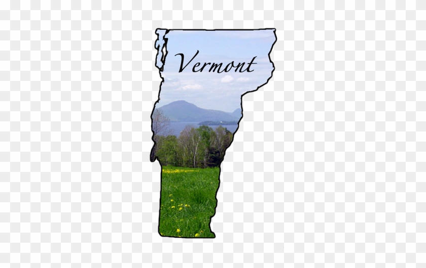 Breaking News - Vermont Map #310412