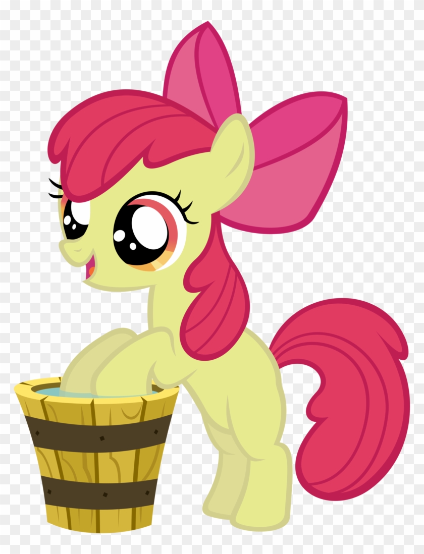 Apple Bloom, Artist - Splashy Splashy #310437