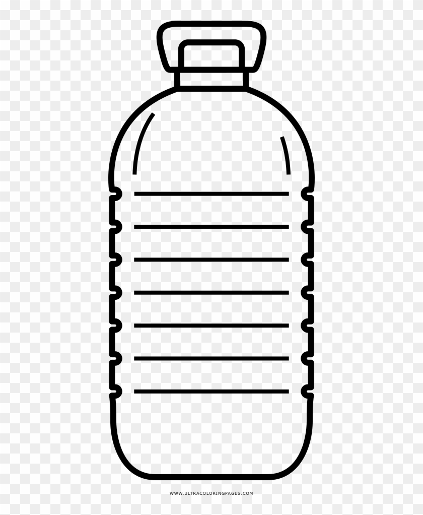 Water Jug Coloring Page Ultra Coloring Pages Tug Coloring - Plastic Bottle Coloring Page #310507