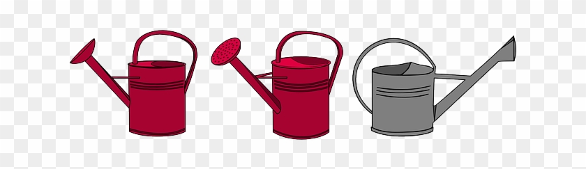 Watering Watering Can, Water, Pour, Garden, Watering - Watering Can Clip Art #310530