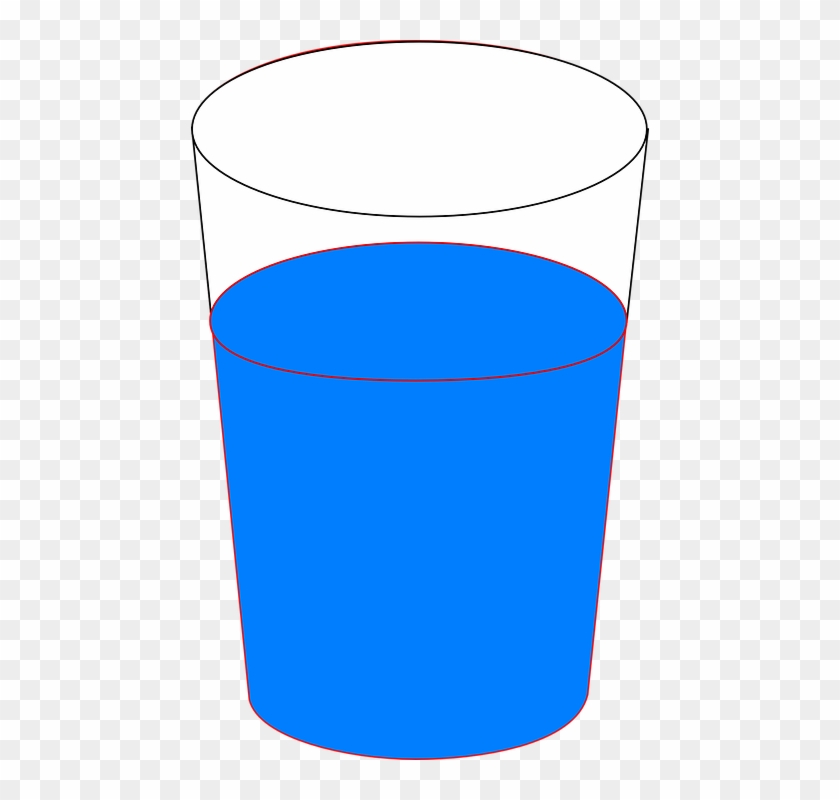 Cup Of Water Clipart #310552