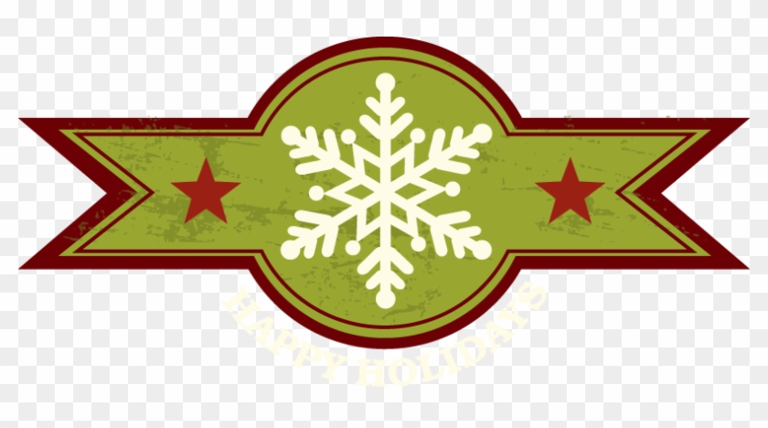 Christmas Clip Art - Emblem #310571