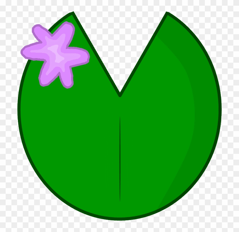 Lily Pad Clipart - Lily Pad #310575