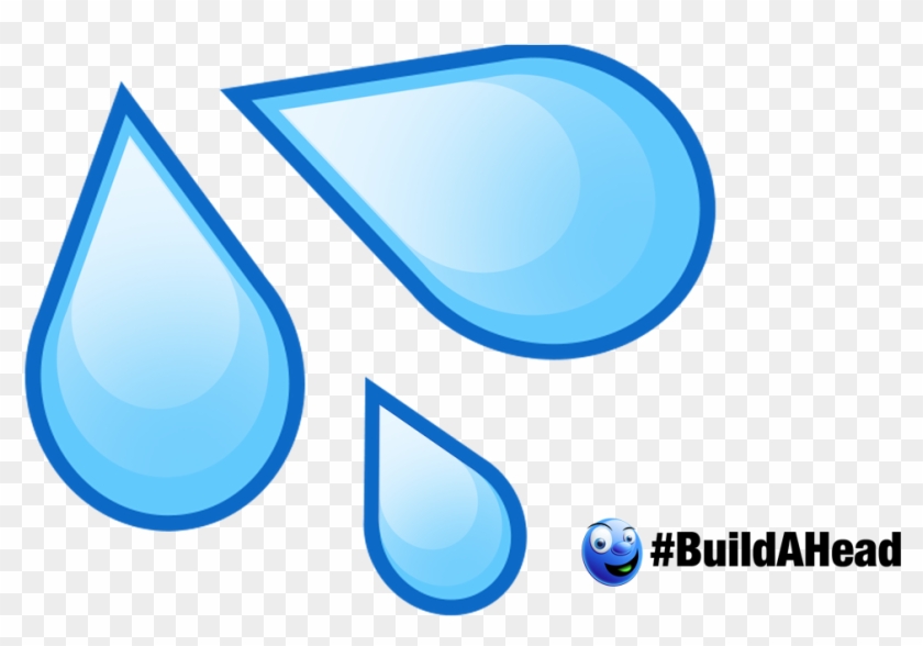 Water Splash Emoji Png #310580