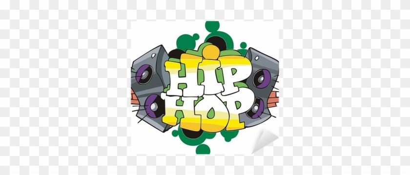 Hip Hop En Graffiti #310584