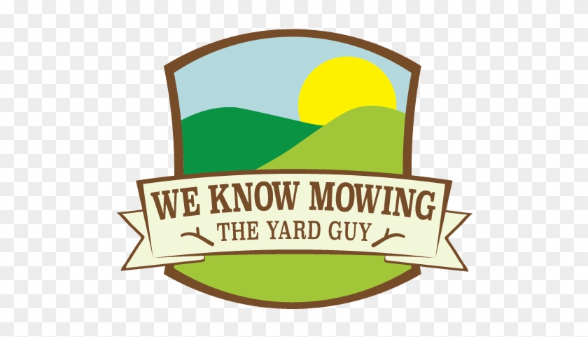 Welcome To The Yard Guy - Graphic Design #310585