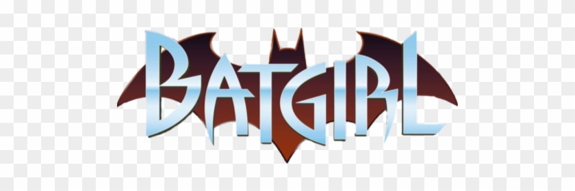 Batgirl - Batgirl Of Burnside Logo #310590