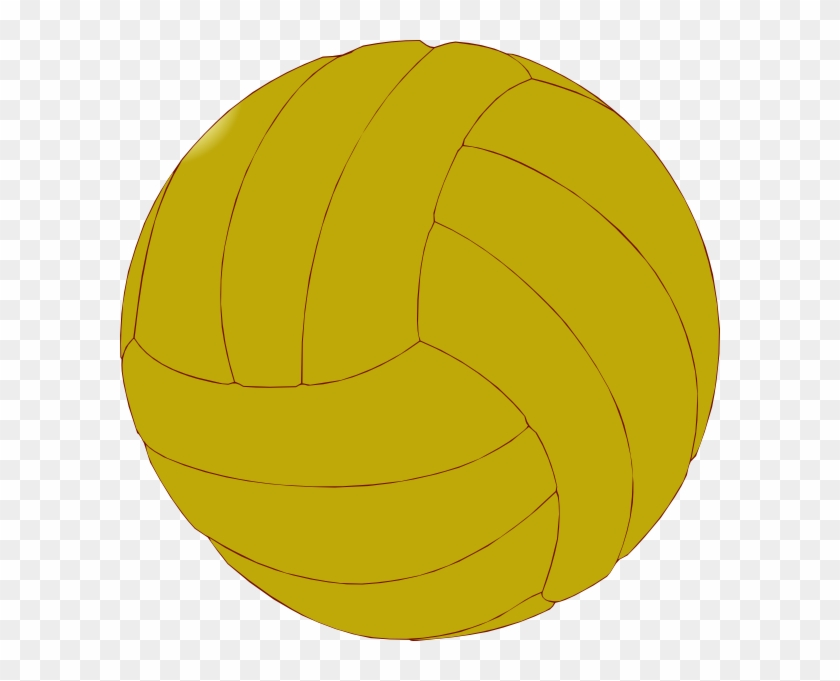 Volleyball Clipart #310596