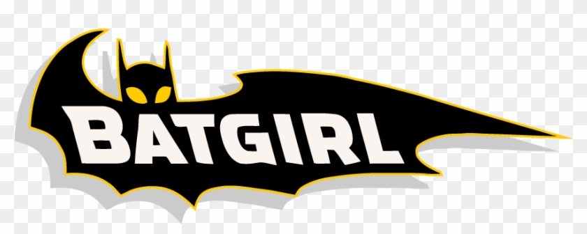 Batgirl Iron Ons Stickers N7398 $2 Custom Or Design - Batgirl Costume For Kids #310595