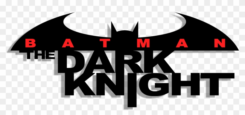 dark knight logo vector