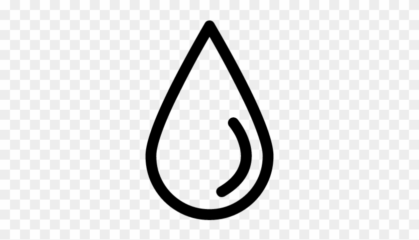 Water Drop Vector - Water Drop Free Icon #310597