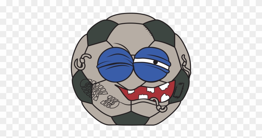 Scummy Soccer Ball 1 - Climate Change In Antarctica #310611
