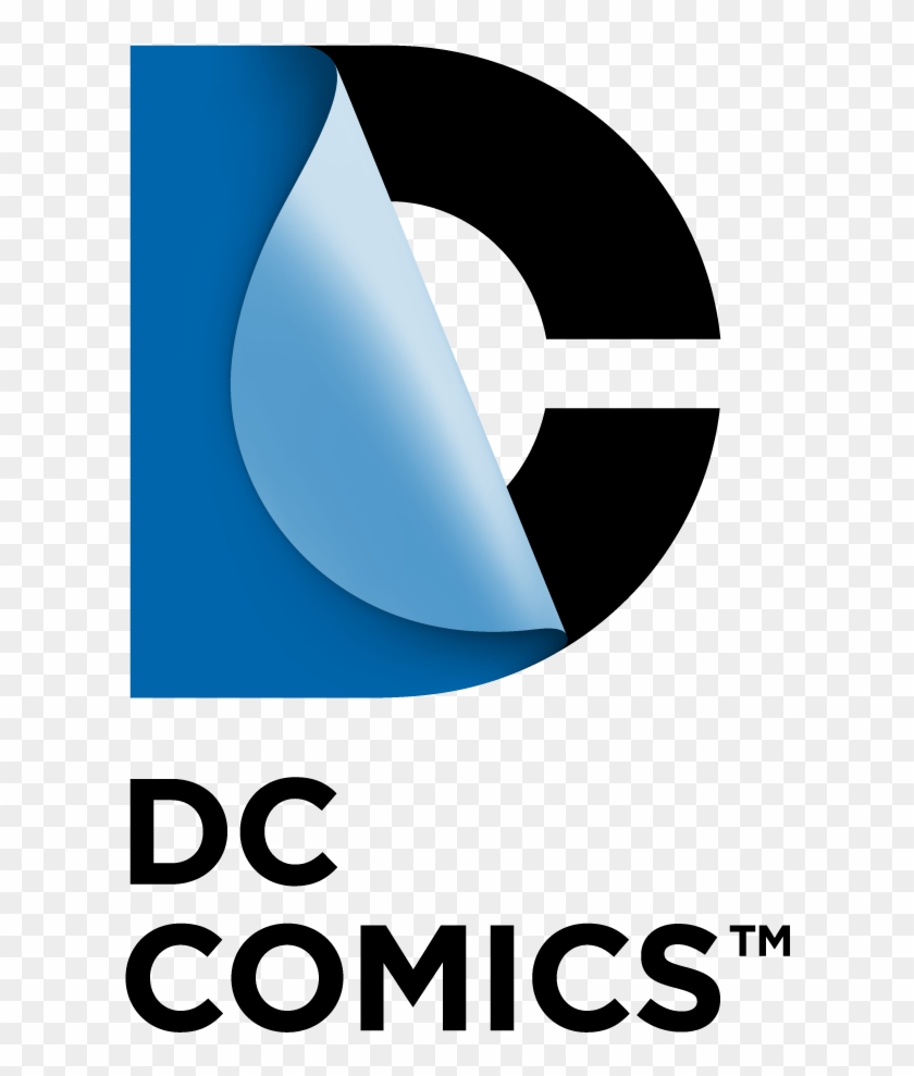 Peana Magnetica Para Dotar De Mayor Estabilidad A La - Dc Comics Logo Png #310622