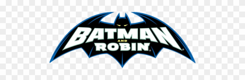 Batman - Batman And Robin Words #310662