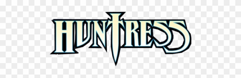 Huntress Logo - Huntress Logo - T-shirt - Teepublic - Huntress Logo Png #310667