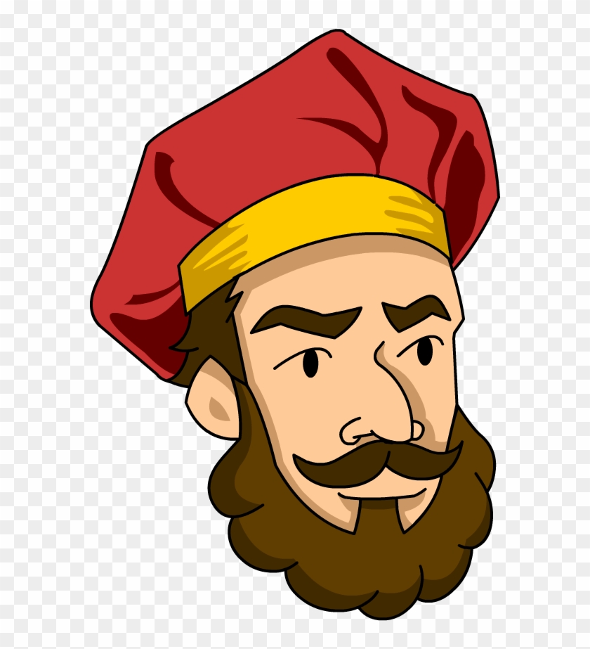 Marco Polo Clipart - Marco Polo #310672