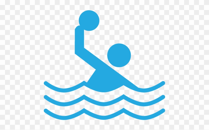 Water Polo Icon Png - Water Polo Clip Art #310676