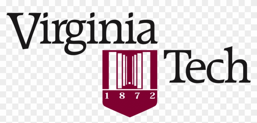 Virginia Tech Logo Clipart - Old Virginia Tech Logo #310716
