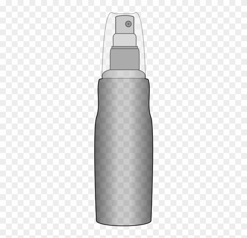 Similar Clip Art - Clipart Spray Bottle #310744