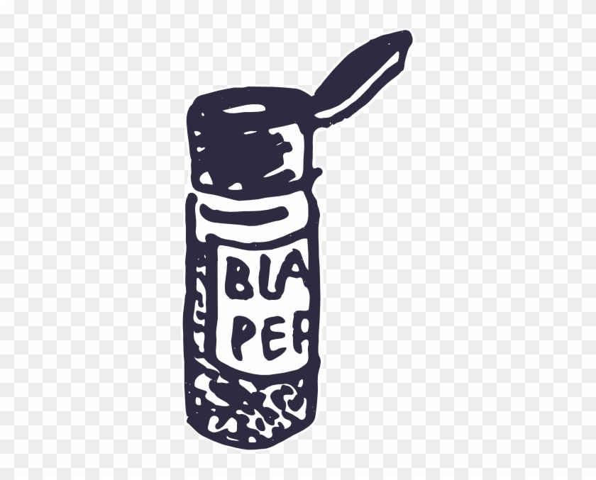 Black Pepper Clipart #310781