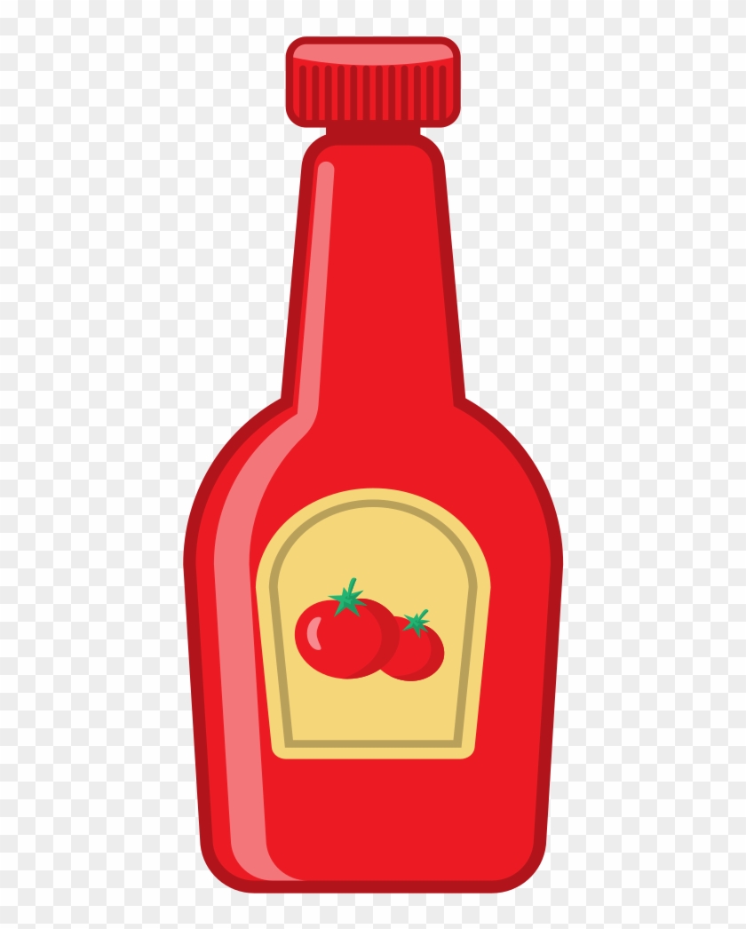 Big Image - Ketchup #310790