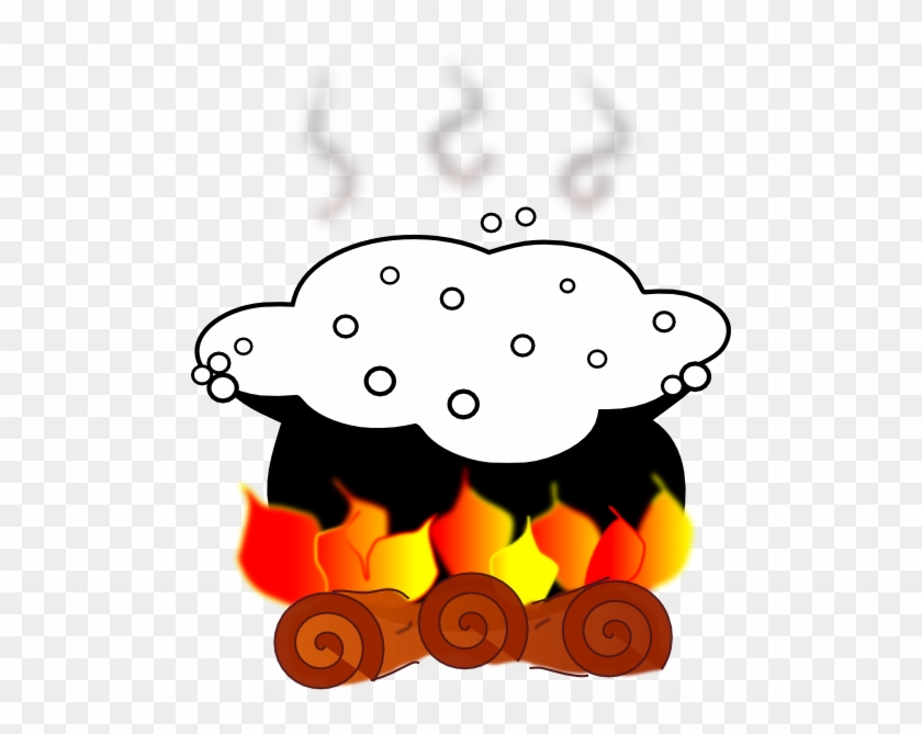 Boiling Clip Art #310791