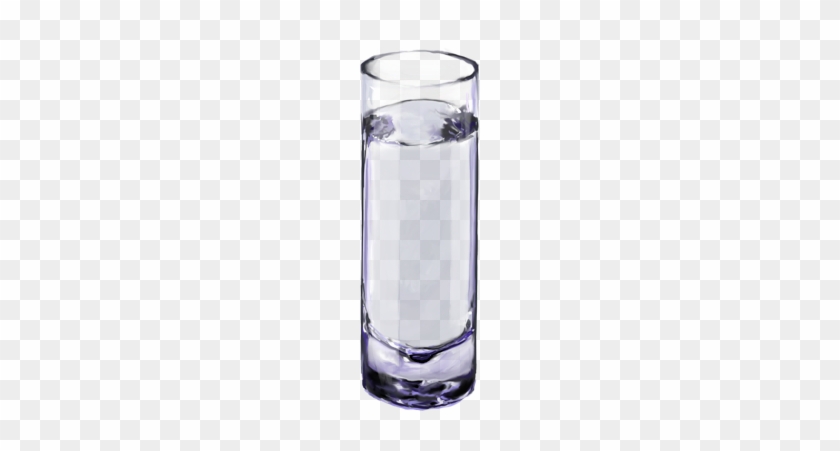 Water Glass Png - Vaso Con Agua Png #310798