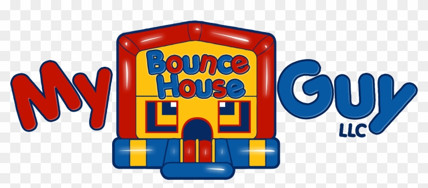 Form Logo - My Bounce House Guy Llc #310867