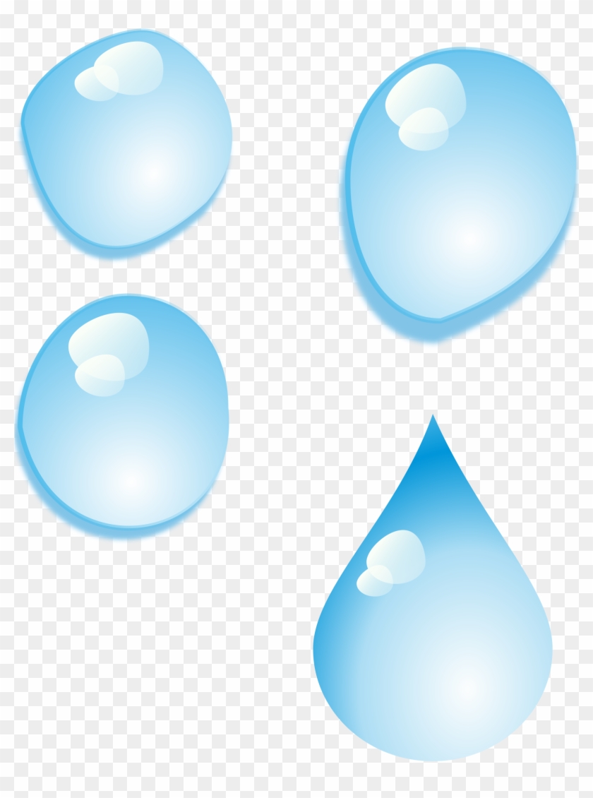 Big Image - Water Drops #310871