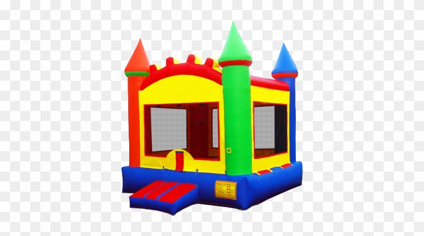 Free Bounce House Clip Art - Jumpers Logos #311041