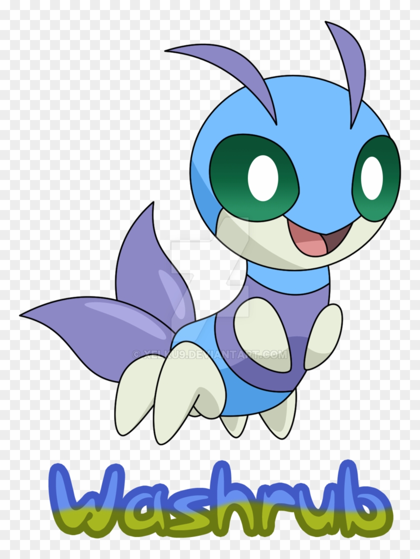 Fakemon - Fakemon Water #311049