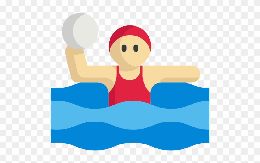 Water Polo Free Icon - Summer Camp #311056